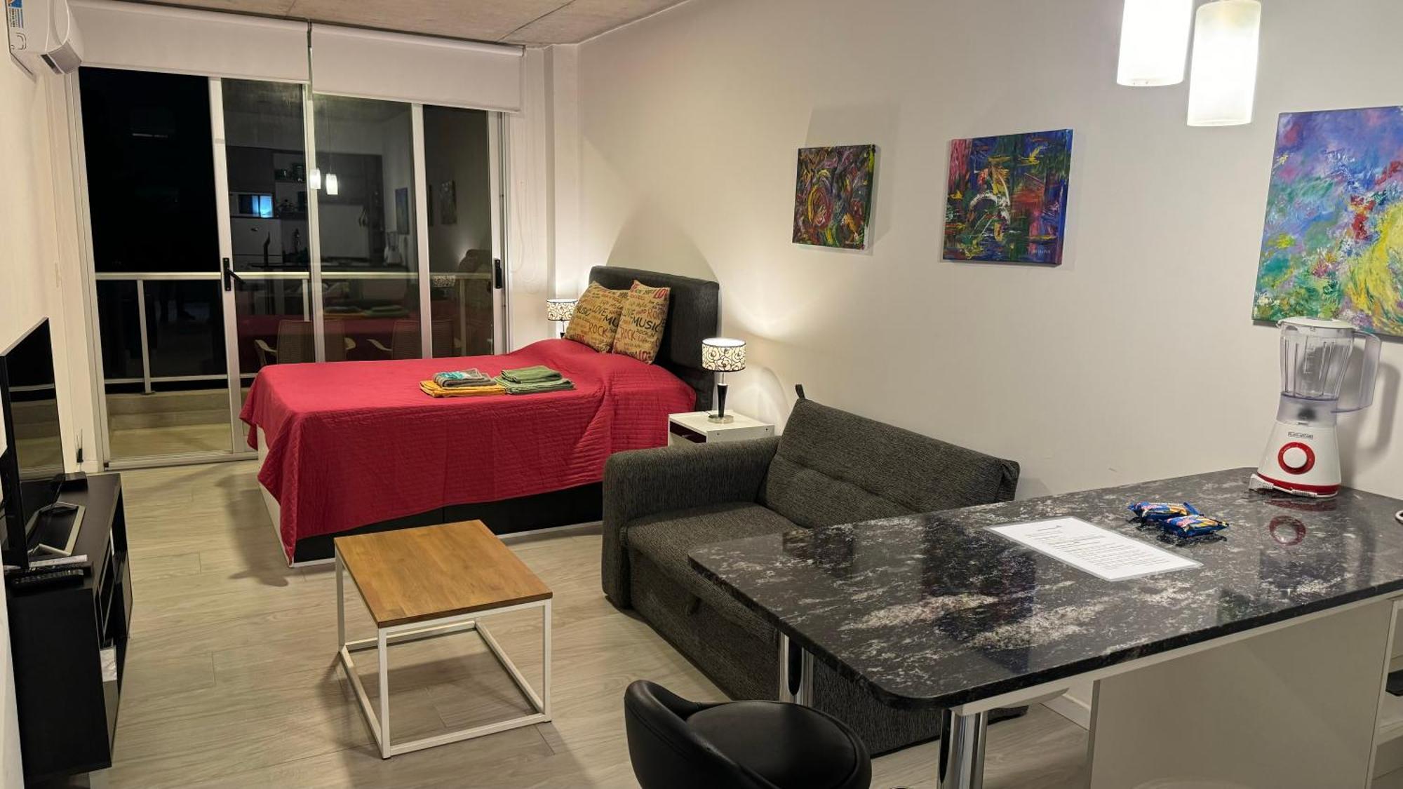 Magnific Department Apartment Buenos Aires Exterior photo